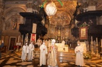 VARESE FESTA SAN VITTORE FAMIGLIA BOSINA ACCENSIONE DEL FARO