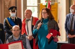 VARESE FESTA SAN VITTORE FAMIGLIA BOSINA PREMIAZIONE GIROMETTA D'ORO