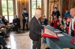 VARESE FESTA SAN VITTORE FAMIGLIA BOSINA PREMIAZIONE SIGNOR MONTI