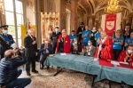 VARESE FESTA SAN VITTORE FAMIGLIA BOSINA MARCO DALFIOR PREMIAZIONE ATTIVITA' COMMERCIALE CITTADINA VILLA