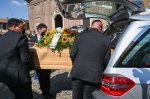 samarate funerale di stefania pivetta e della figlia giulia maja