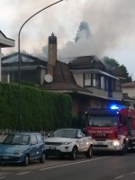 Turbigo incendio 15 05 2022
