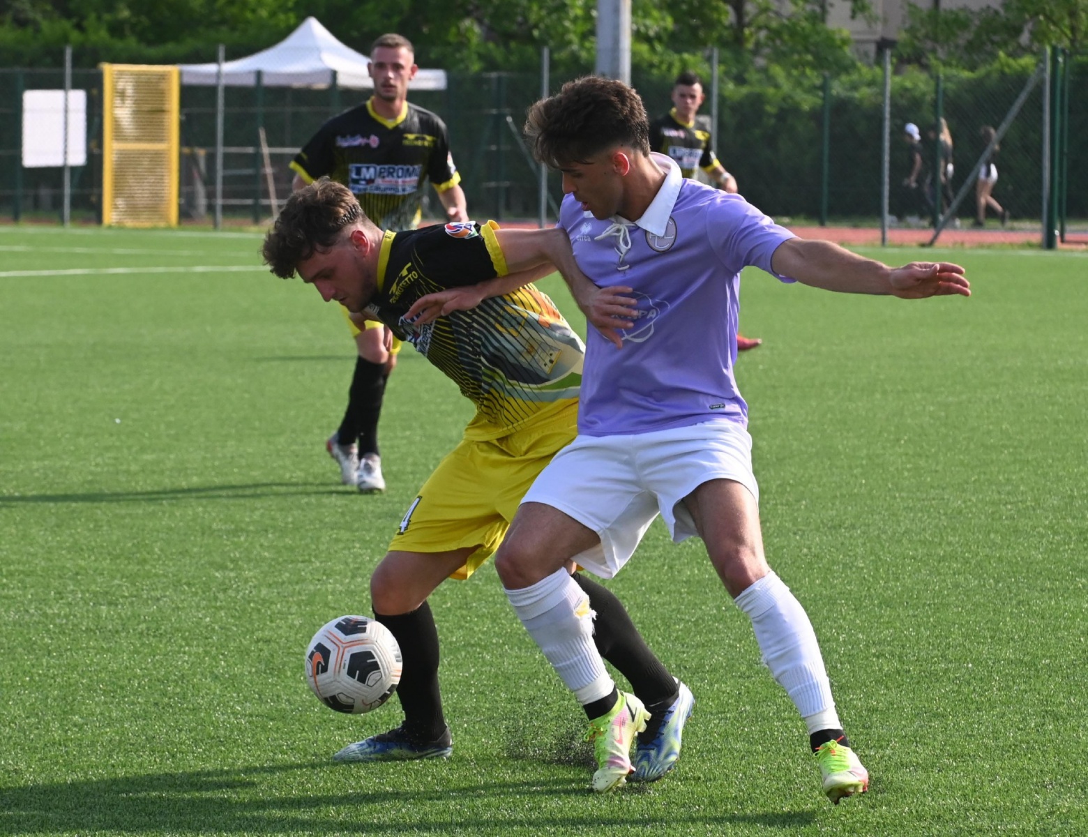 legnano a.c. legnano calcio vs real calepina confalonieri