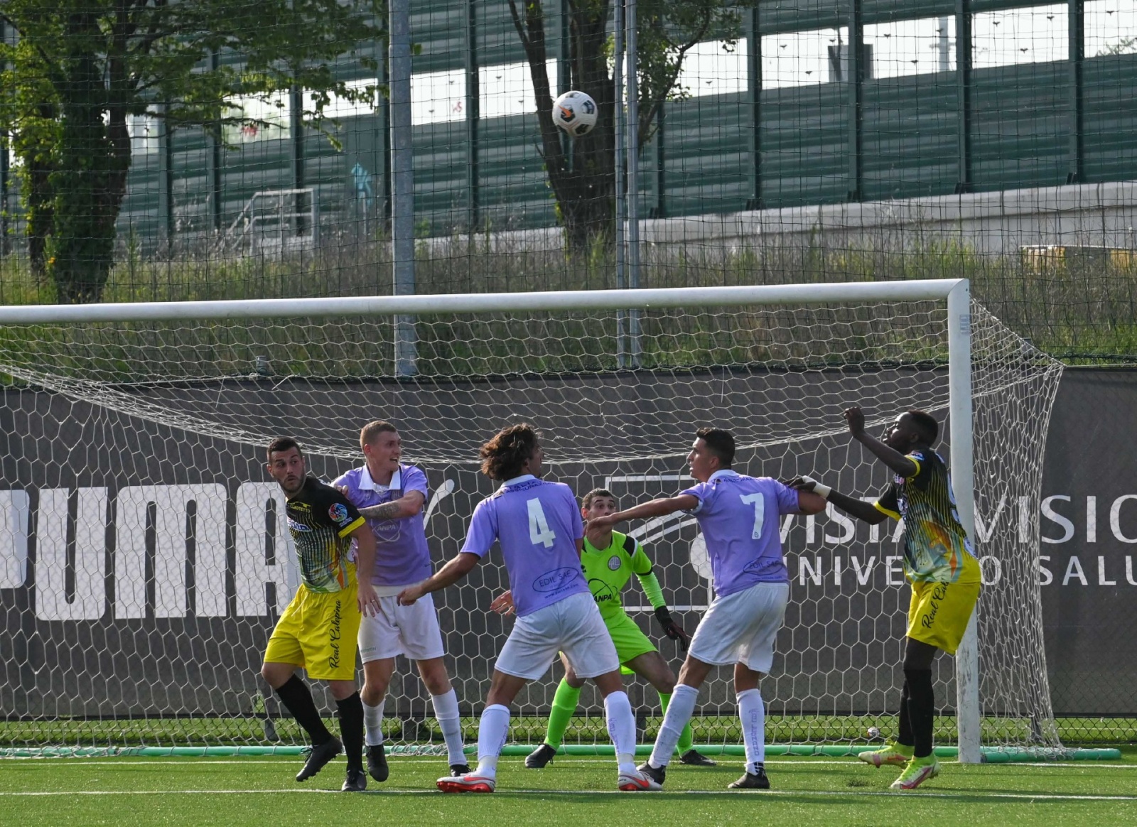 legnano a.c. legnano calcio vs real calepina