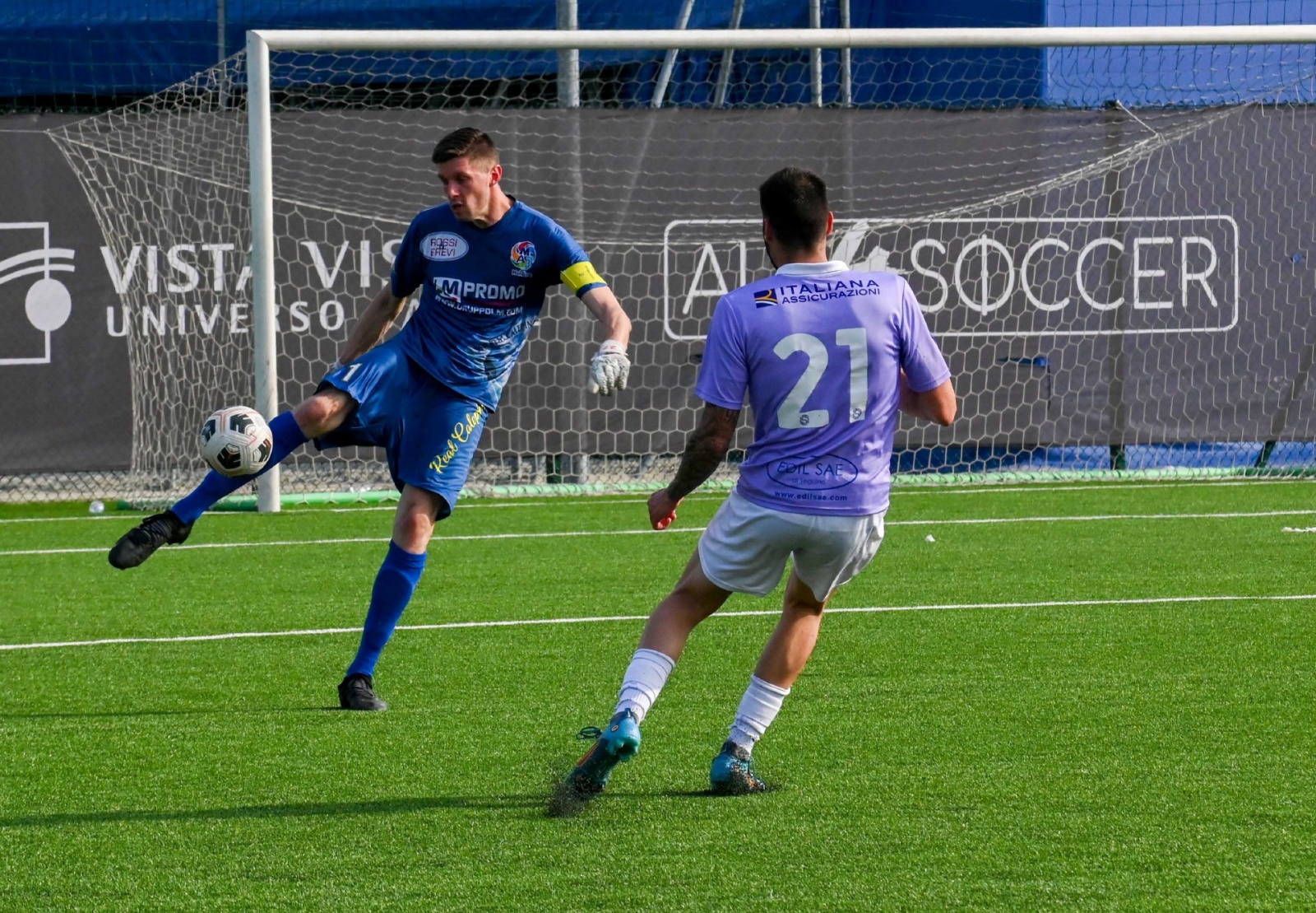 legnano a.c. legnano calcio vs real calepina quaggio