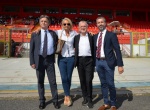 Varese - Giornata della legalità allo stadio Ossola 