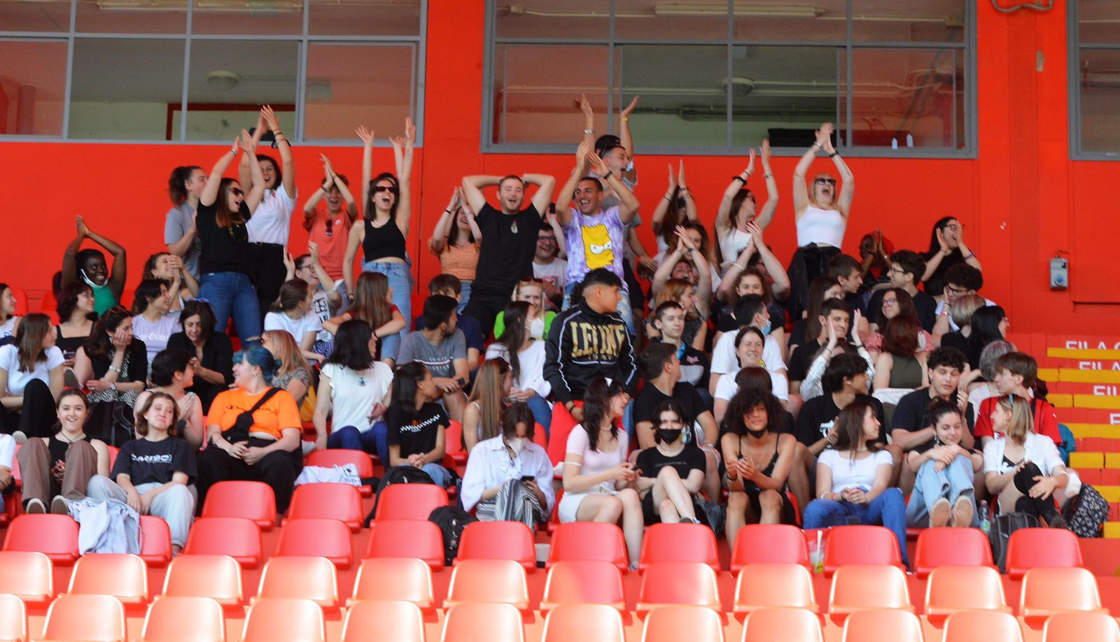 Varese - Giornata della legalità allo stadio Ossola 