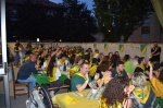 Legnano cene con i fantini 26 05 2022 San Ambrogio