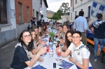 Legnano cene con i fantini 26 05 2022 San Martino