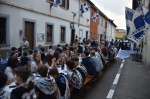 Legnano cene con i fantini 26 05 2022 San Martino