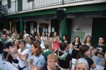 Legnano cene con i fantini 26 05 2022 San Domenico
