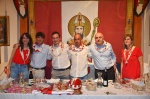 Legnano cene con i fantini 26 05 2022 San Magno