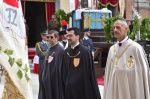 Legnano palio santa messa - I supremi magistrati