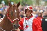 Legnano palio santa messa - San Magno Valter Pusceddu