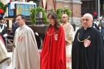 Legnano palio santa messa Reggenza San Magno