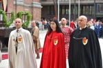 Legnano palio santa messa La reggenza di San Bernardino