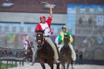 Legnano palio finale esultanze 29 05 2022