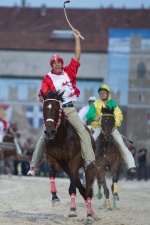 Legnano palio finale esultanze 29 05 2022