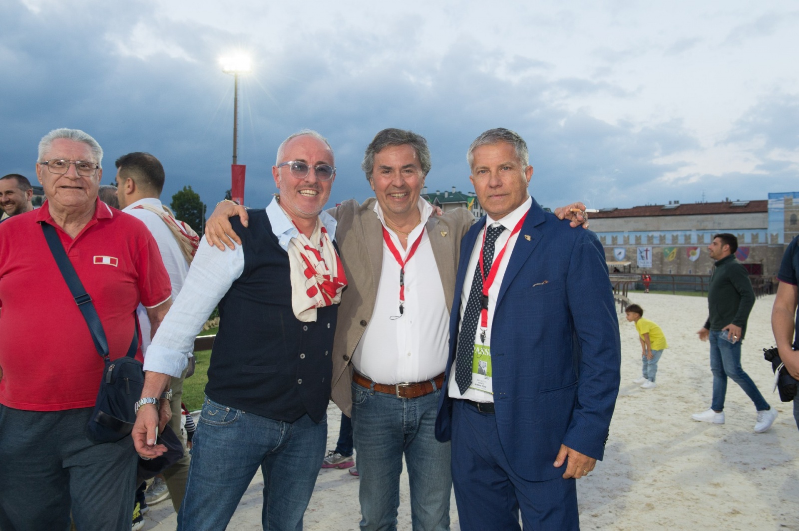 Legnano palio finale esultanze 29 05 2022