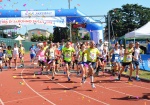 SARONNO PARTENZA GARA PODISTICA 24X1 ORA STADIO SARONNO