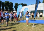 SARONNO PARTENZA GARA PODISTICA 24X1 ORA STADIO SARONNO