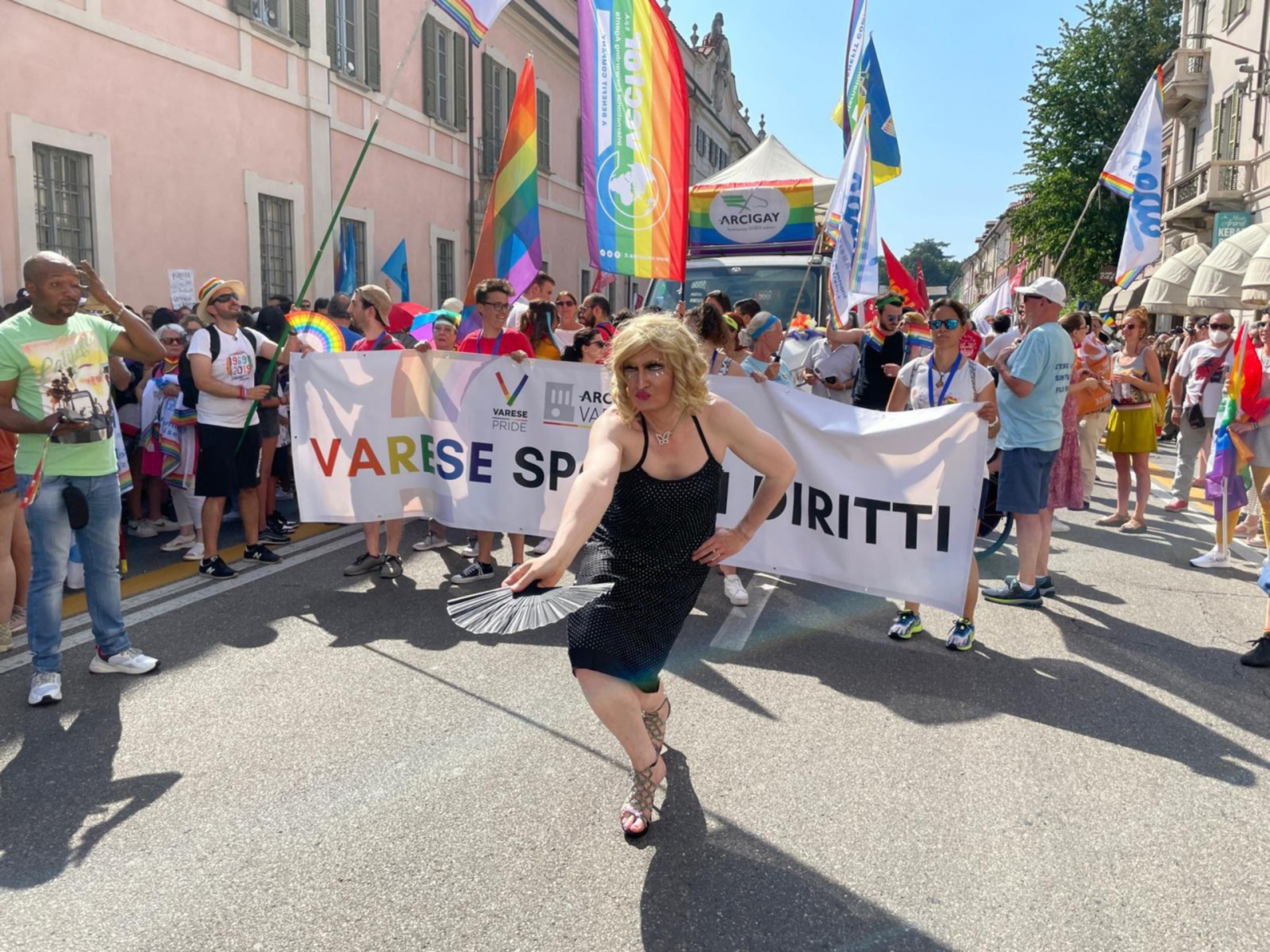 Varese pride