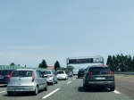 Incidente coda A8 Busto-Gallarate