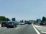 Incidente coda A8 Busto-Gallarate