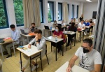 BUSTO ARSIZIO STUDENTI ESAMI MATURITAÕ ISTITUTO OLGA FIORINI