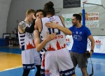 busto arsizio busto arsizio basket vs pizzighettone