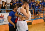 busto arsizio busto arsizio basket vs pizzighettone