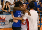 busto arsizio busto arsizio basket vs pizzighettone