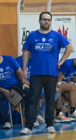 busto arsizio busto arsizio basket vs pizzighettone