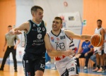 busto arsizio busto arsizio basket vs pizzighettone