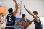 busto arsizio busto arsizio basket vs pizzighettone