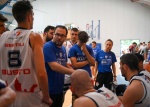 busto arsizio busto arsizio basket vs pizzighettone
