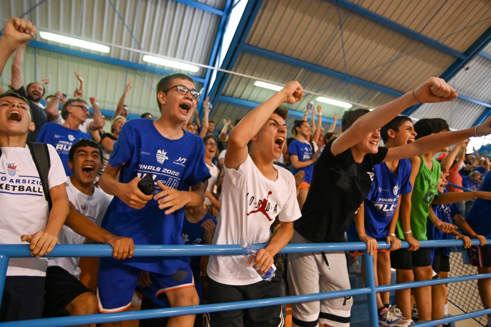 busto arsizio busto arsizio basket vs pizzighettone