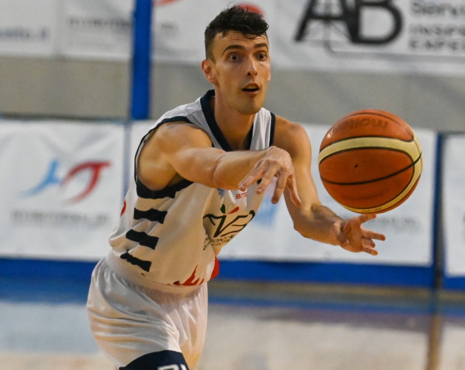busto arsizio busto arsizio basket vs pizzighettone