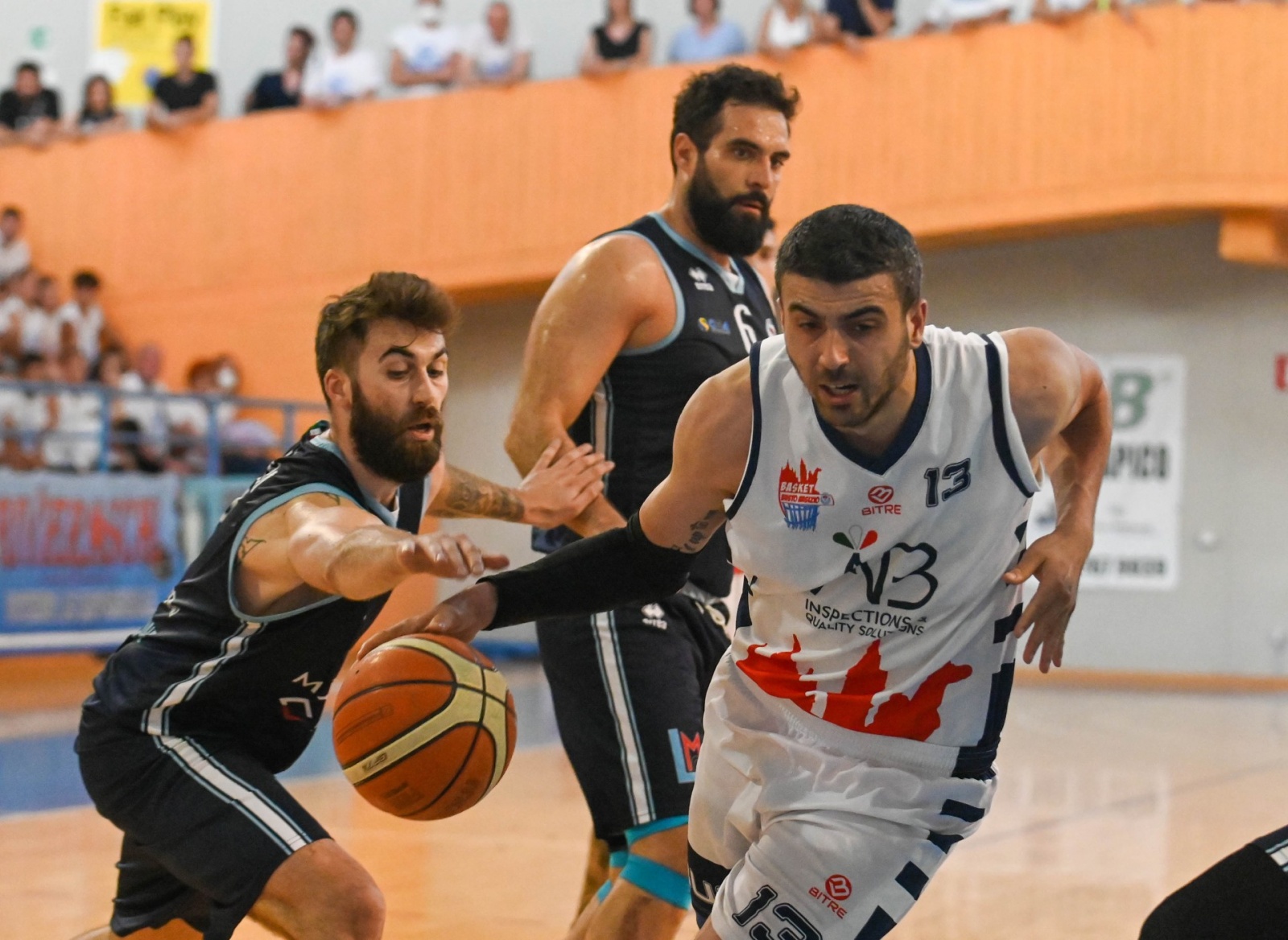 busto arsizio busto arsizio basket vs pizzighettone
