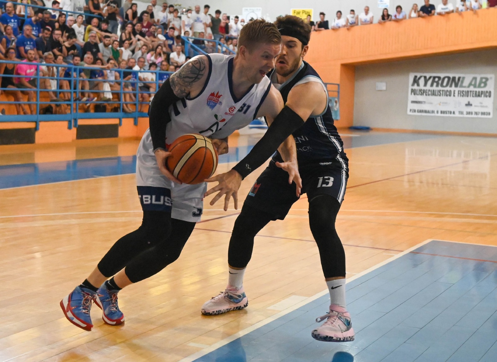 busto arsizio busto arsizio basket vs pizzighettone