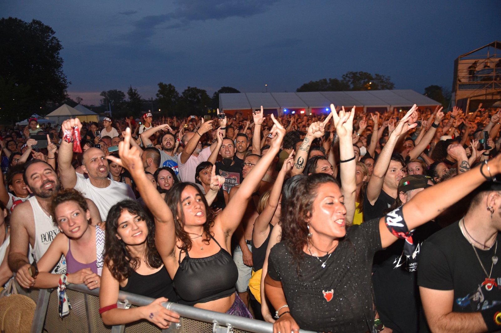 Legnano rugbysound litfiba 02 07 2022