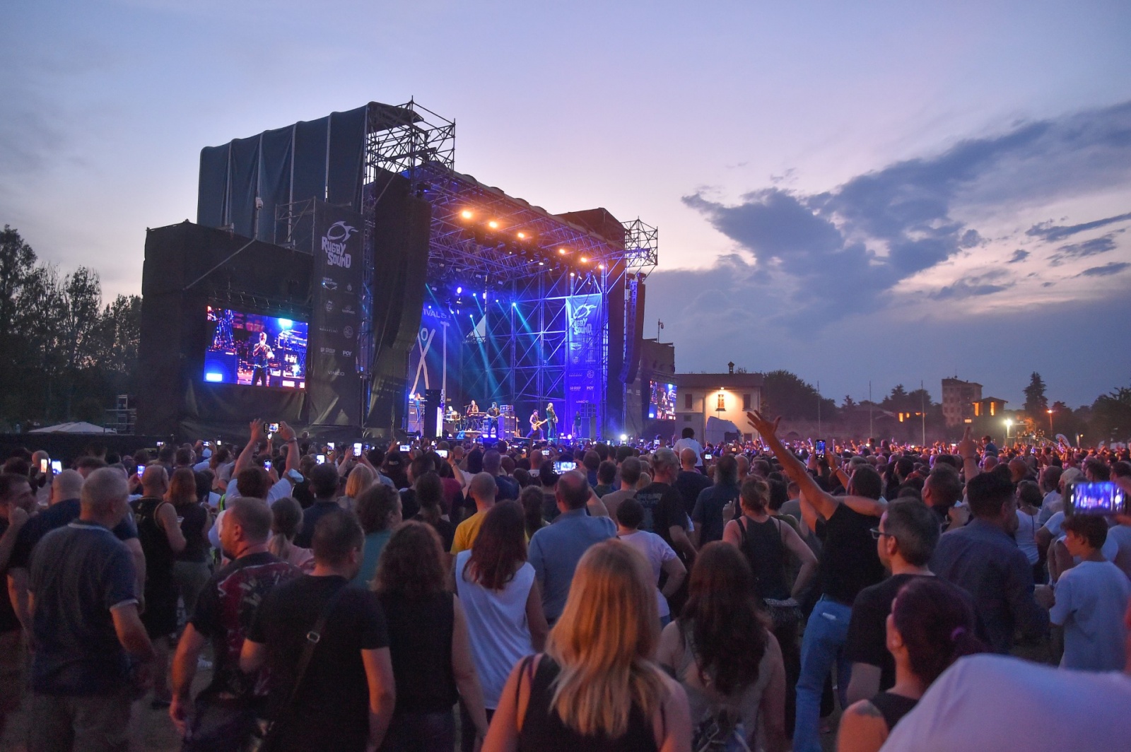 Legnano rugbysound litfiba 02 07 2022