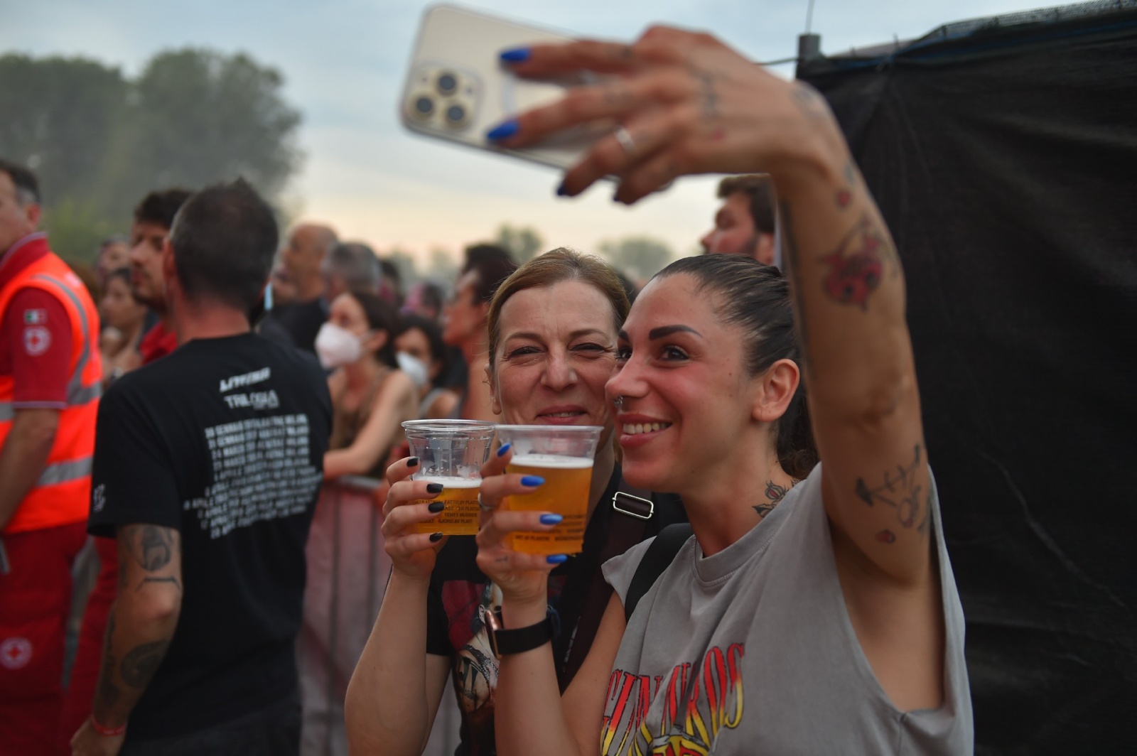 Legnano rugbysound litfiba 02 07 2022