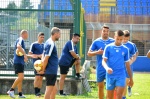 BUSTO ARSIZIO RADUNO PRO PATRIA CALCIO STAGIONE 2022-2023 NELLA FOTO
