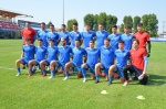 BUSTO ARSIZIO RADUNO PRO PATRIA CALCIO STAGIONE 2022-2023 NELLA FOTO FORMAZIONE