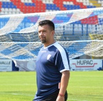 BUSTO ARSIZIO RADUNO PRO PATRIA CALCIO STAGIONE 2022-2023 NELLA FOTO JORGE VARGAS