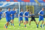 BUSTO ARSIZIO RADUNO PRO PATRIA CALCIO STAGIONE 2022-2023 NELLA FOTO