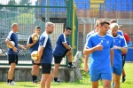 BUSTO ARSIZIO RADUNO PRO PATRIA CALCIO STAGIONE 2022-2023 NELLA FOTO