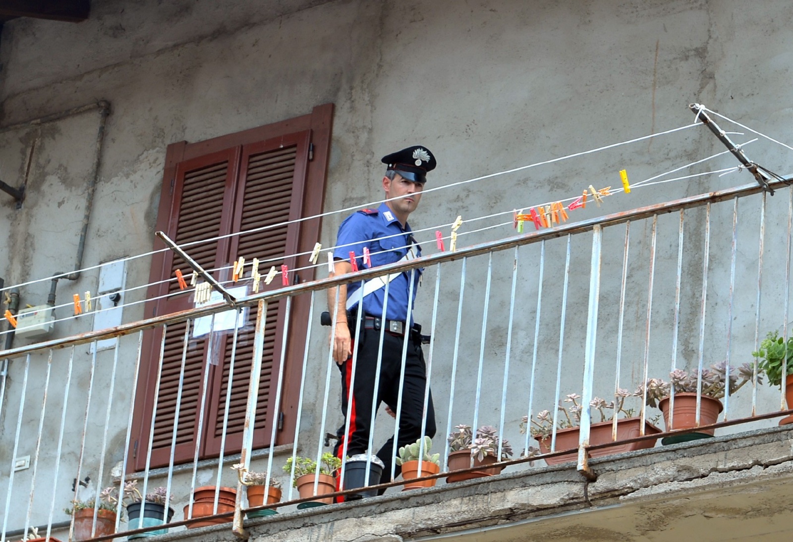 MALNATE. OMICIDIO DI CARMELA FABOZZI. DONNA ANZIANA TROVATA MORTA IN CASA DAL FIGLIO AL SUO RIENTRO DAL LAVORO.