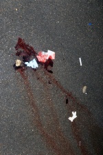 CANTELLO OMICIDIO PASSIONALE VIA VARESE